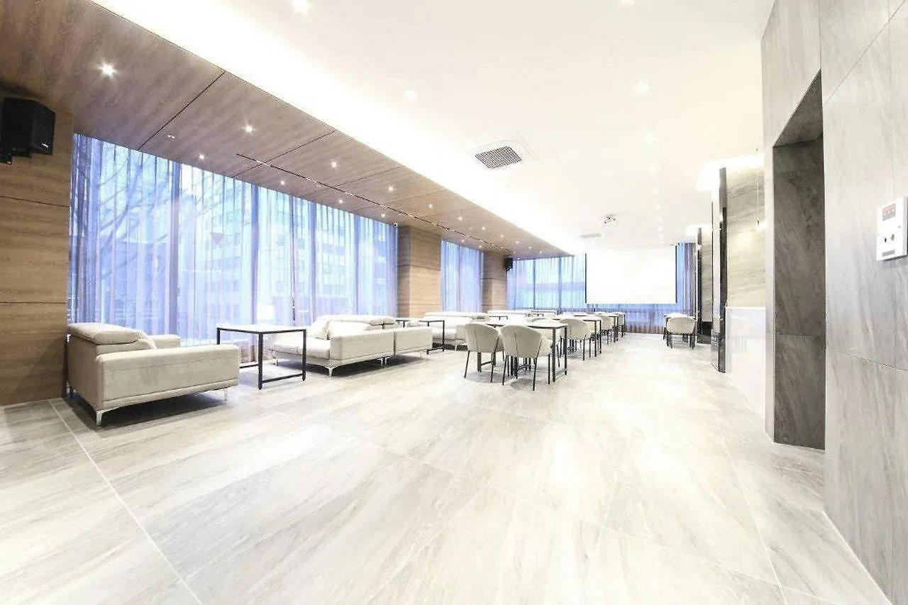 Busan Station City Hotel