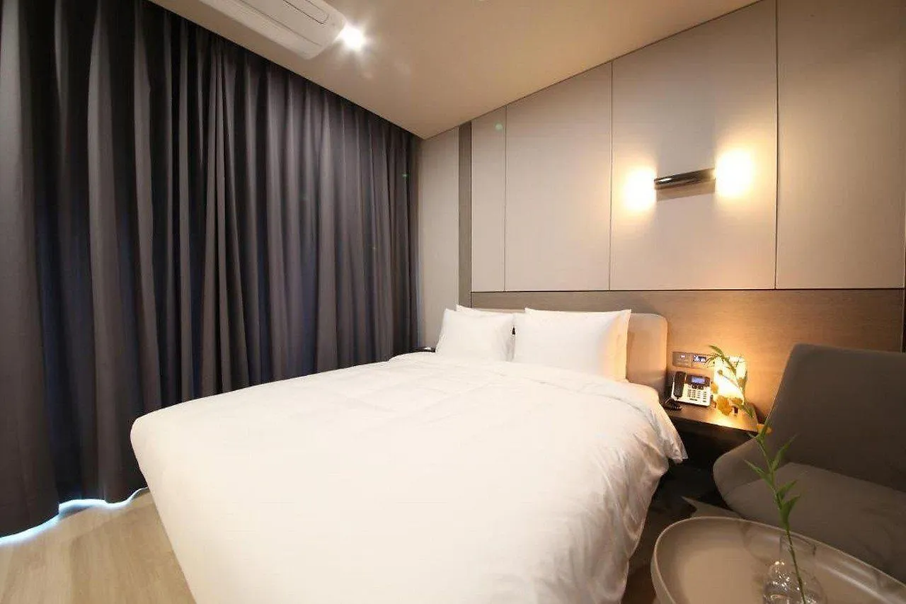 Busan Station City Hotel